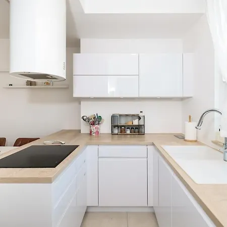 Lejlighed Two Bedroom Near Lidl *