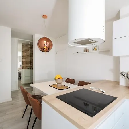 Lejlighed Two Bedroom Near Lidl Zadar